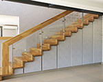 Construction et protection de vos escaliers par Escaliers Maisons à Marsangis